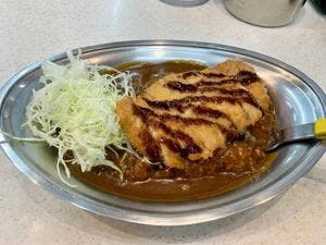 カレーのチャンピオン 高柳店