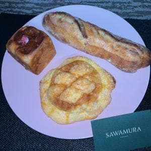 ベーカリーラウンジ沢村 中目黒