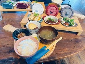café青天の霹靂