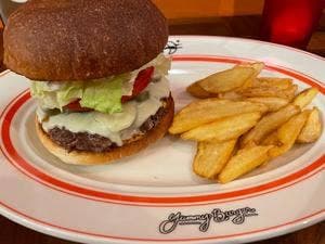 YUMMY BURGER