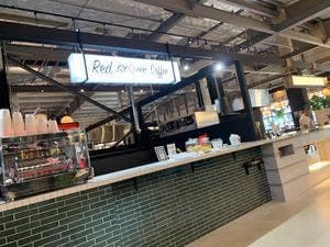Red Stone Coffee ワタワン店