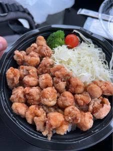 からあげの鳥しん