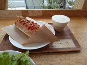 諏訪下カフェ
