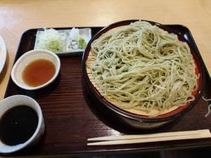 究極のそば そばや