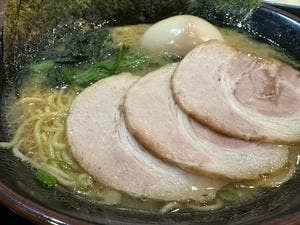 横浜家系ラーメン 京いち家 徳山店