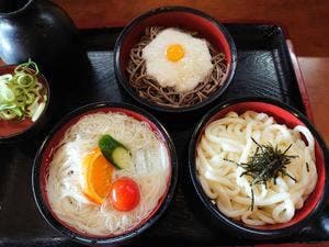 こまどりうどん 福重店