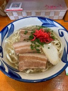Okinawa Soba スバヤー