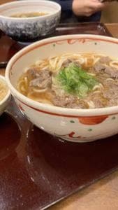 辨慶うどん 西京極本店