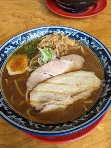 拉麺笑星