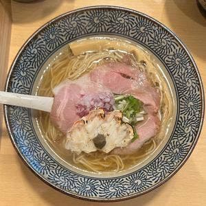 鴨と蟹 中華そば 勢