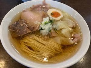 中華そば イデタ