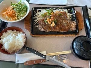 ヴィレッジ東軽井沢ゴルフクラブ レストラン