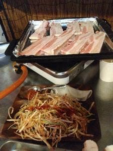 李さんのキムチ