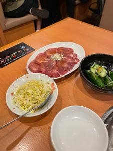 焼肉 山陽 新小岩店
