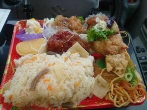 菜の花畑