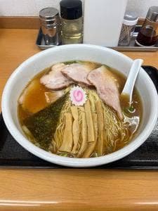 煮干らーめん どんぐり