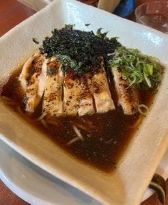 淡路島バーガープラス/らーめん ゆるり