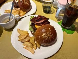 モリズバーガー