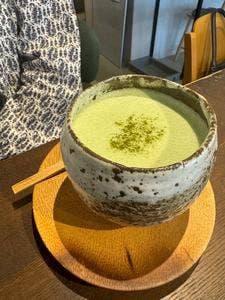 生姜足湯休憩所 喫茶