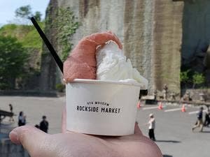 ROCKSIDE MARKET cafe