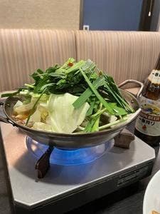 もつ鍋笑楽本店