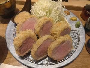 京都祇園とんかつ わだ福