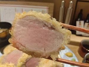 京都祇園とんかつ わだ福