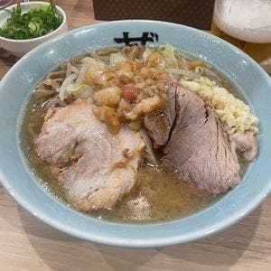 らーめん きずな 奉還町店