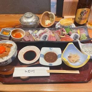 旬や 岩手川