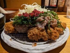 かつ丼 トンテキ 豚屋とん一 姫路駅前店