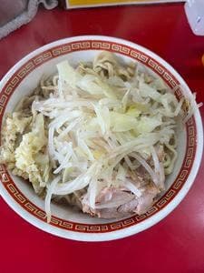 ラーメン二郎 目黒店