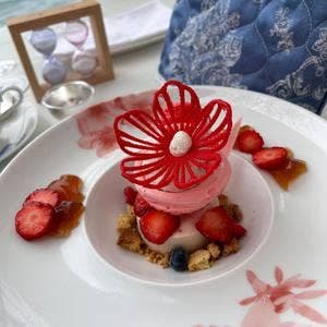 Salom de the ROSAGE 山のホテル
