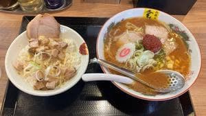 中華そば 金ちゃん