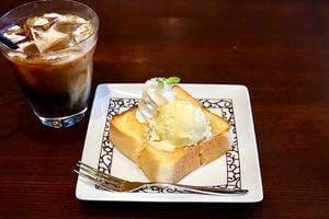 元町珈琲 みよしの離れ