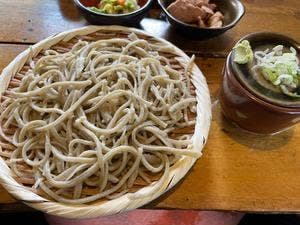そば処霧降庵