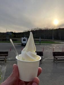 道の駅びふか 双子座館 売店