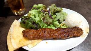 ケバブカフェ