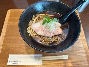 life is beautifulらぁ麺&cafe'bar