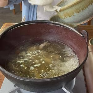 六十里越ドライブイン