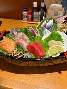 三代目網元 さかなや道場 守谷南口店