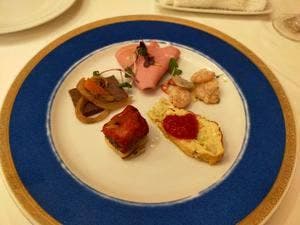 リストランテ ラ チャウ