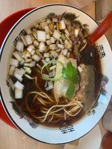 中華そば 藤もと