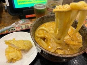 うどん 四方吉 高崎店