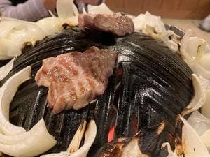 ジンギスカン 羊一 渋谷店