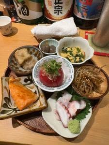 おばんざいと日本酒 こうめ