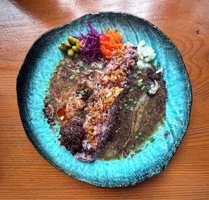 curry hut & petit bistro BAKE