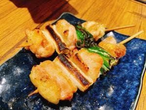 炭火焼きとり 澤屋