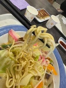 リンガーハット イオンモール常滑店