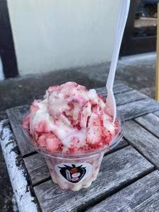 ストロベリー工房Hosoya いちご三兄弟