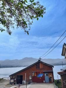 caMoco café 湖ASOBi